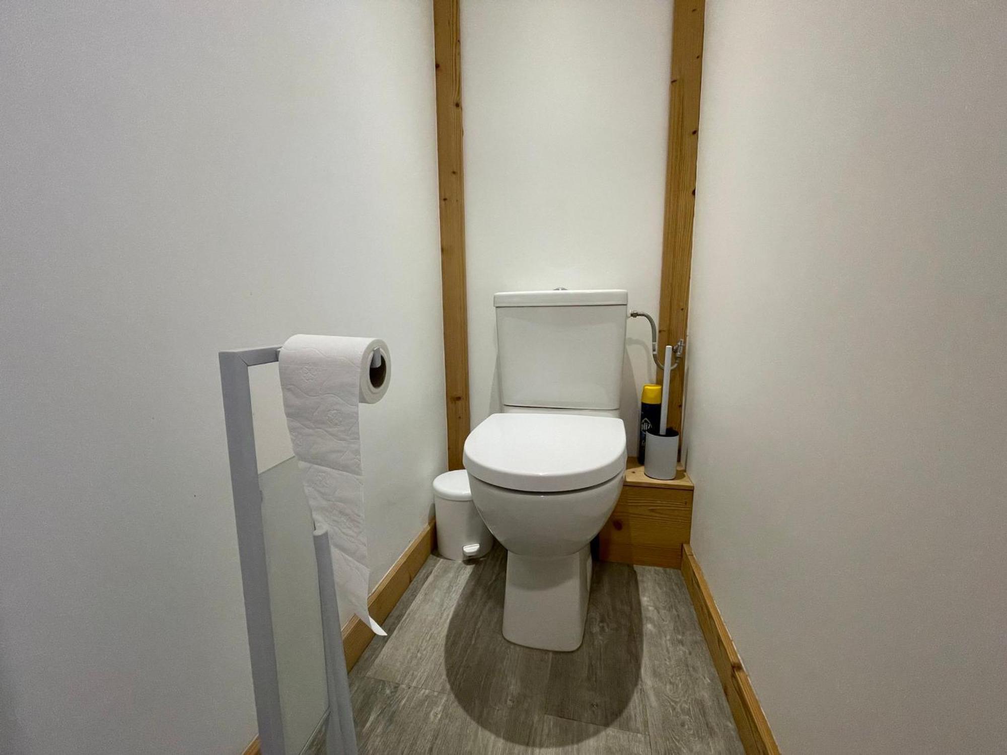 Studio Renove Pour 4, Ski Aux Pieds, La Croisette, Les Menuires - Fr-1-452-230 Сен-Мартен-дьо-Белвил Екстериор снимка